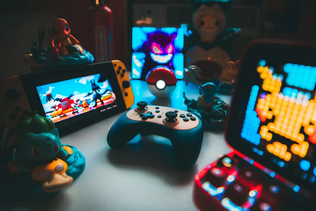 The Growing Popularity of Multiplayer and Esports Gaming
