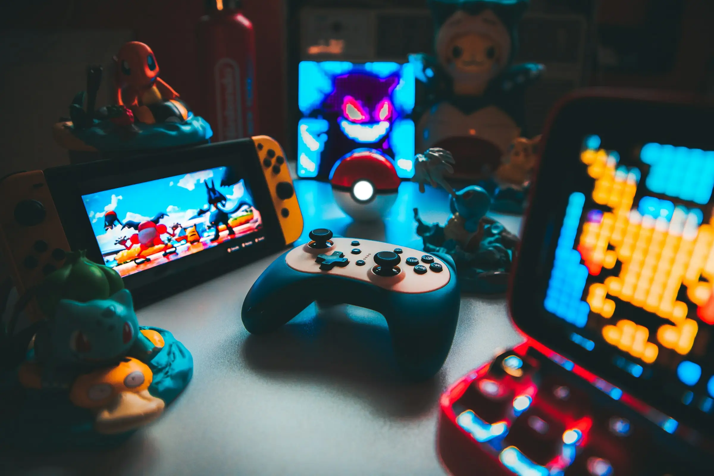 The Growing Popularity of Multiplayer and Esports Gaming